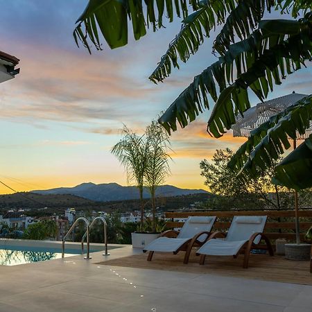 Serein Villas Ksamil Ngoại thất bức ảnh