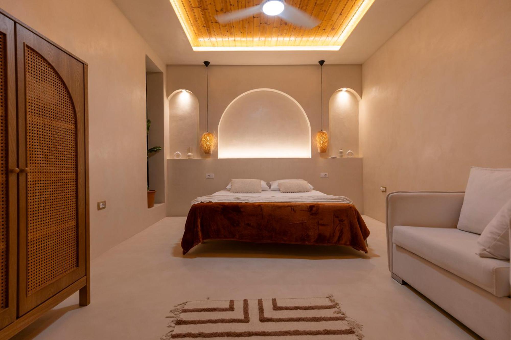 Serein Villas Ksamil Ngoại thất bức ảnh