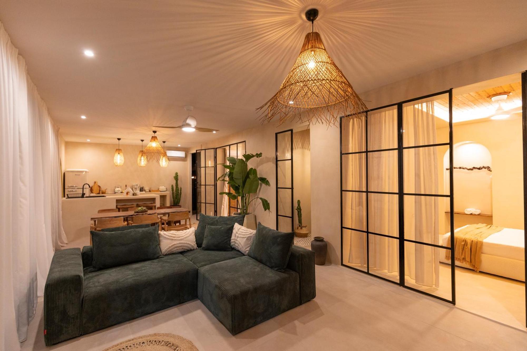 Serein Villas Ksamil Ngoại thất bức ảnh