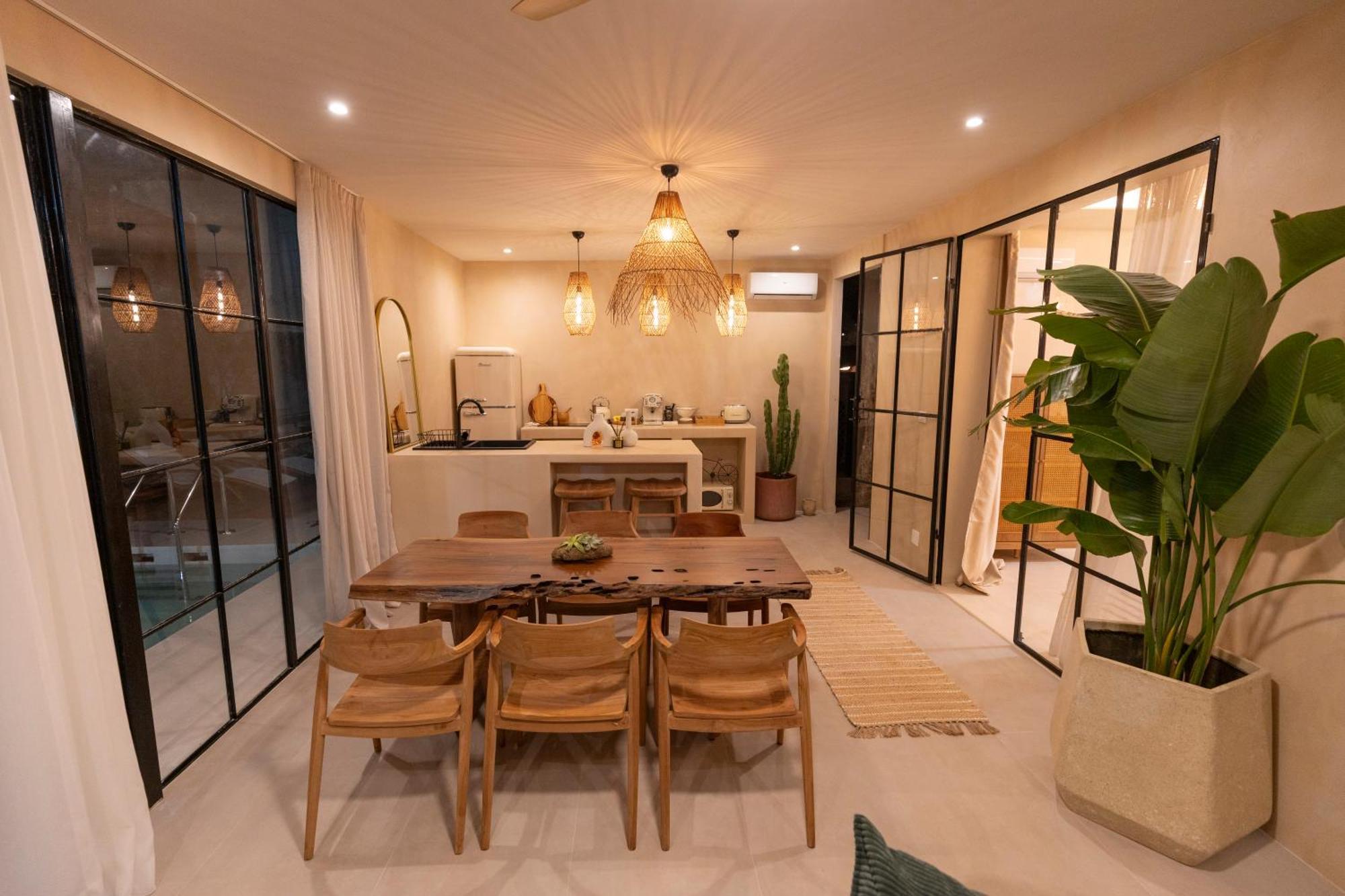 Serein Villas Ksamil Ngoại thất bức ảnh