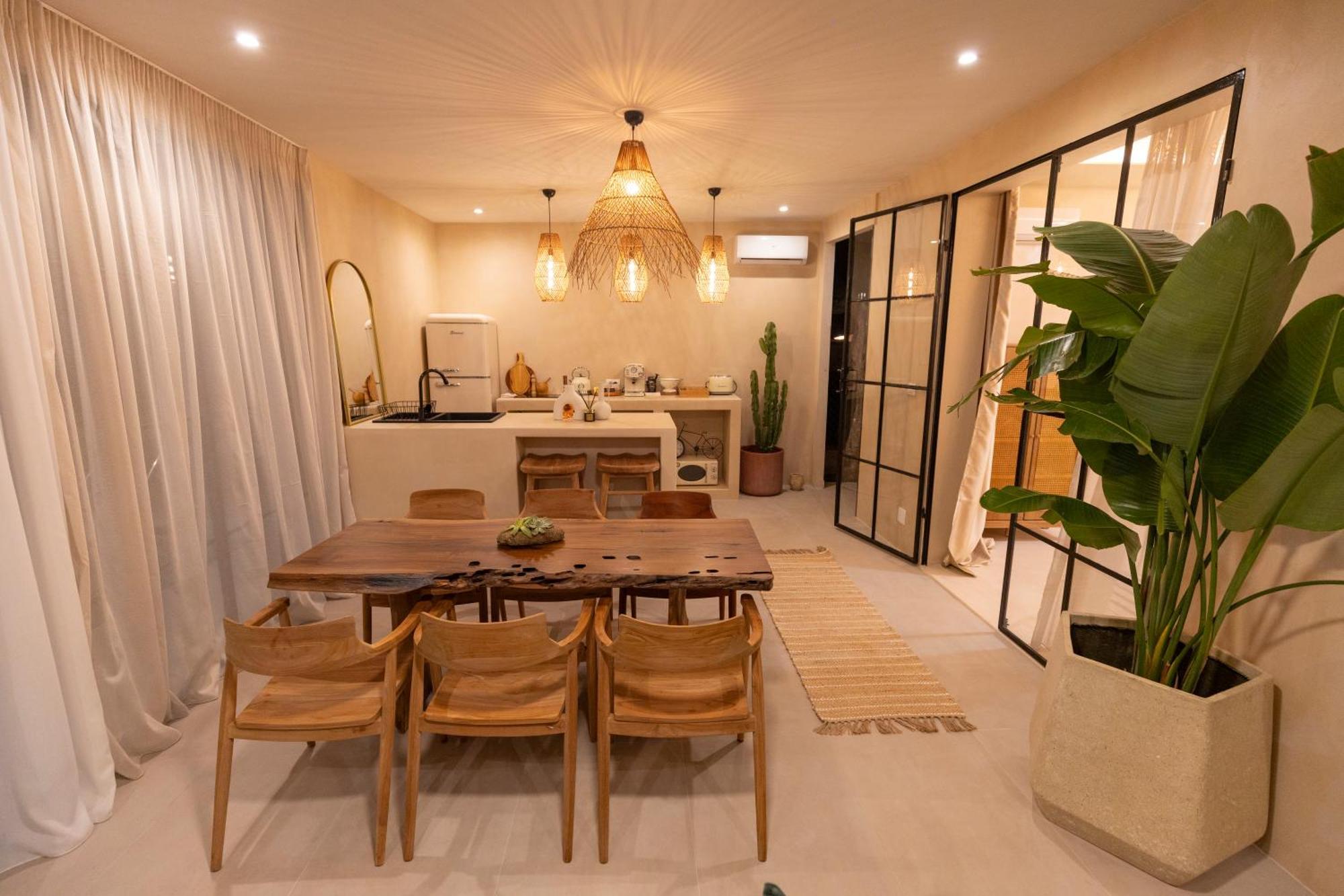 Serein Villas Ksamil Ngoại thất bức ảnh