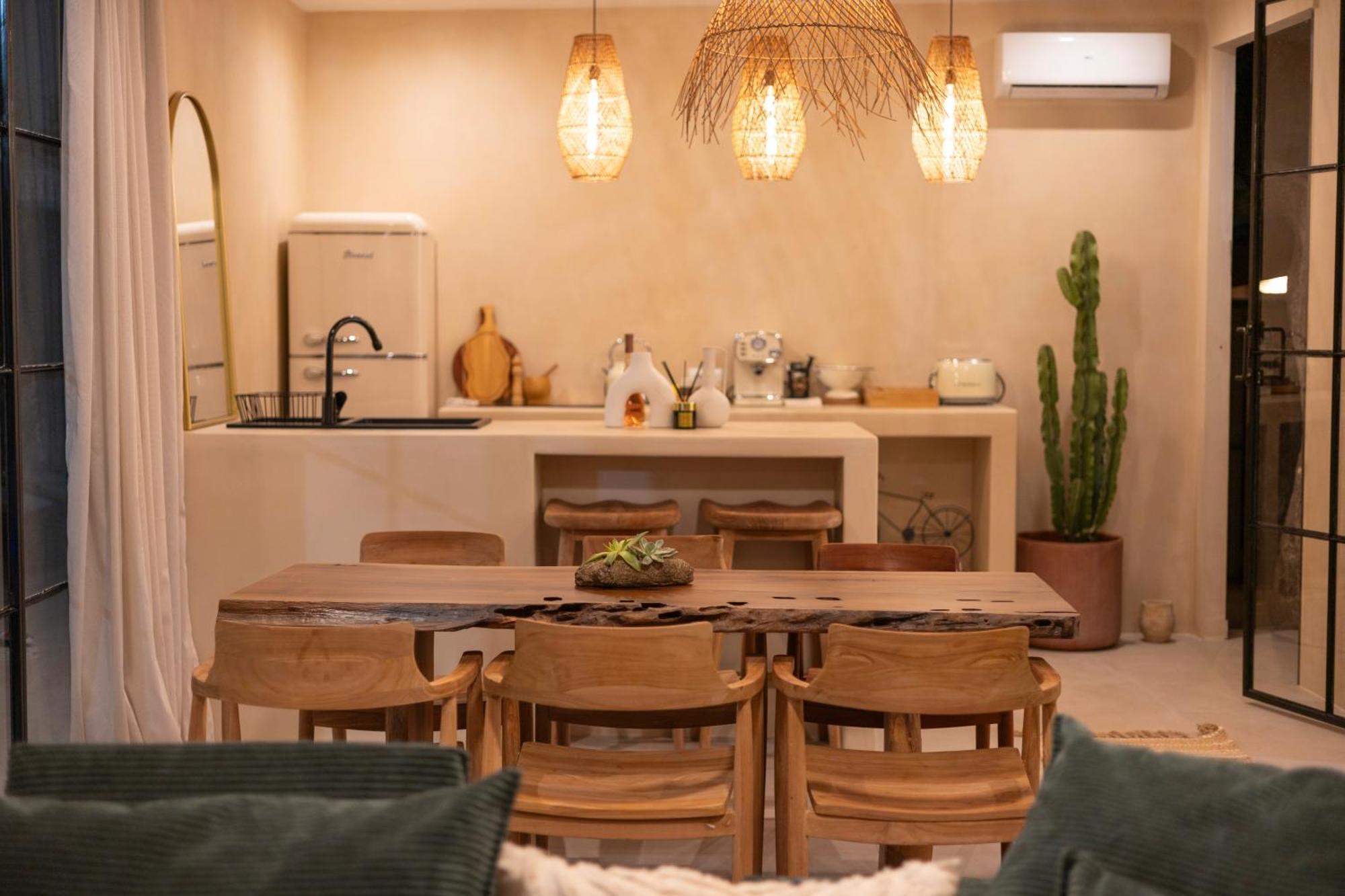 Serein Villas Ksamil Ngoại thất bức ảnh