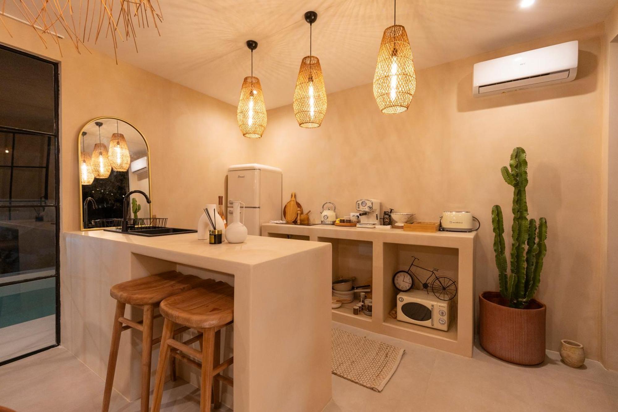 Serein Villas Ksamil Ngoại thất bức ảnh