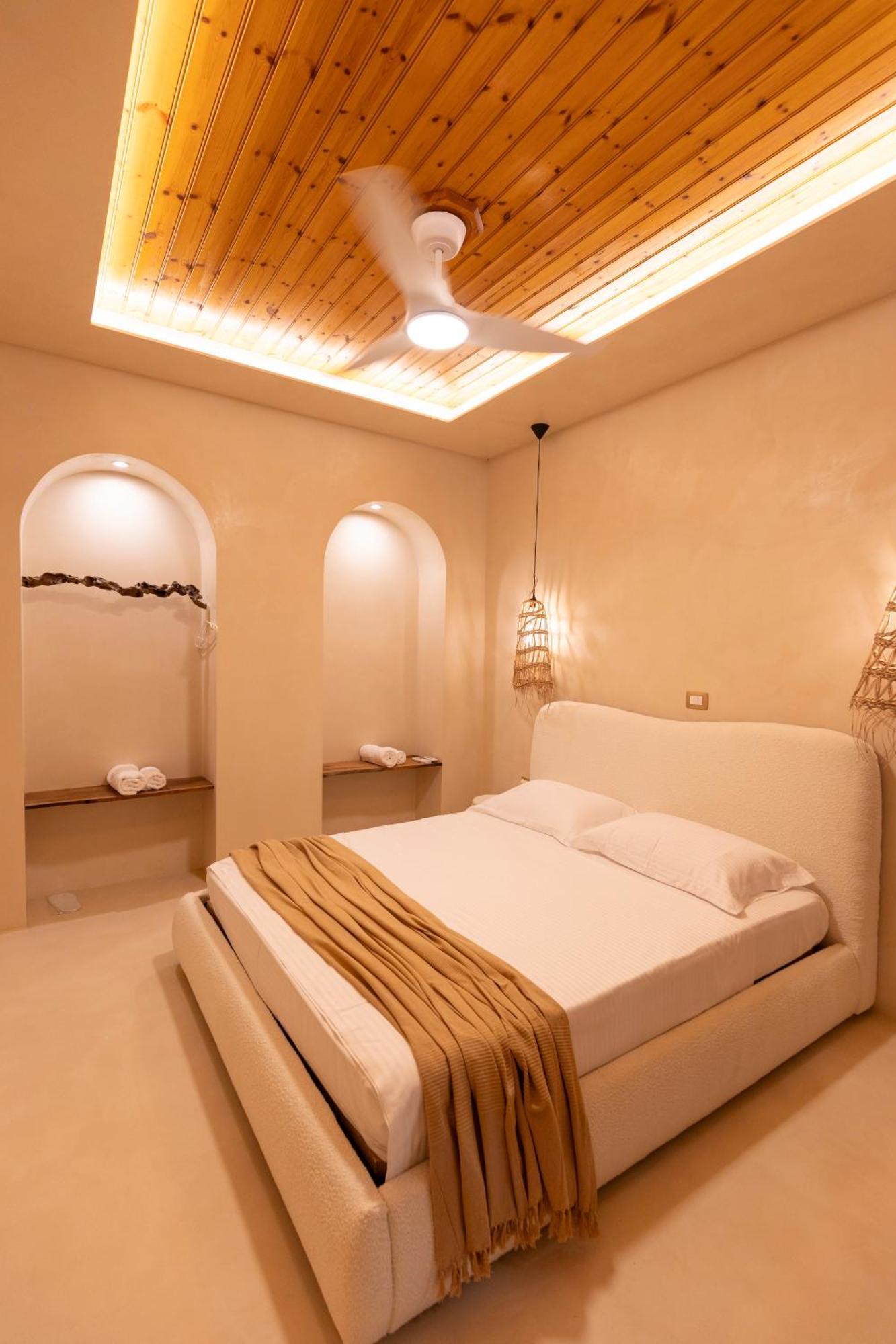 Serein Villas Ksamil Ngoại thất bức ảnh