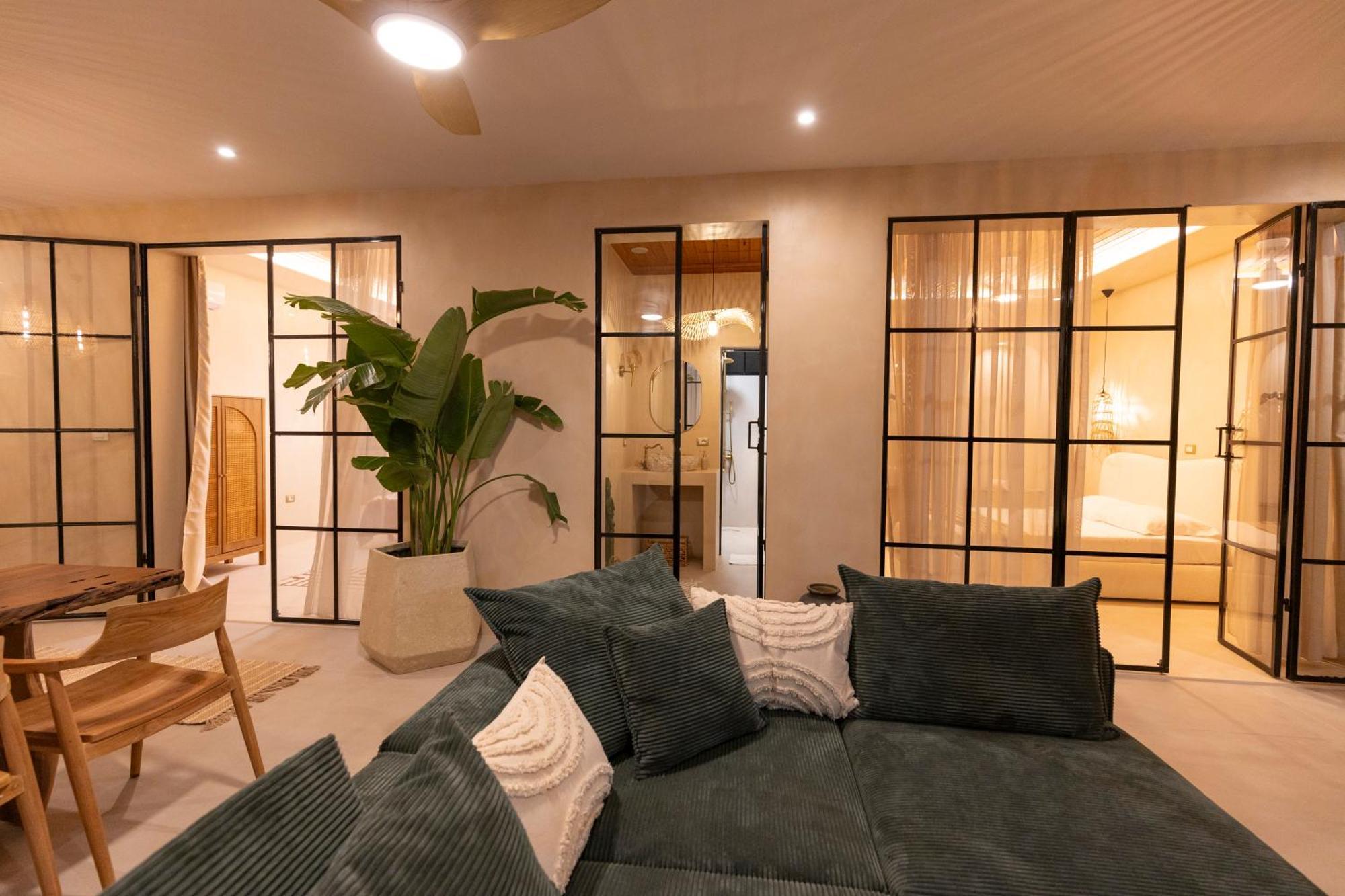 Serein Villas Ksamil Ngoại thất bức ảnh