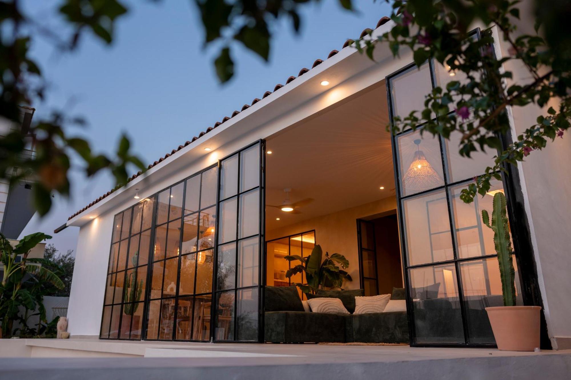 Serein Villas Ksamil Ngoại thất bức ảnh