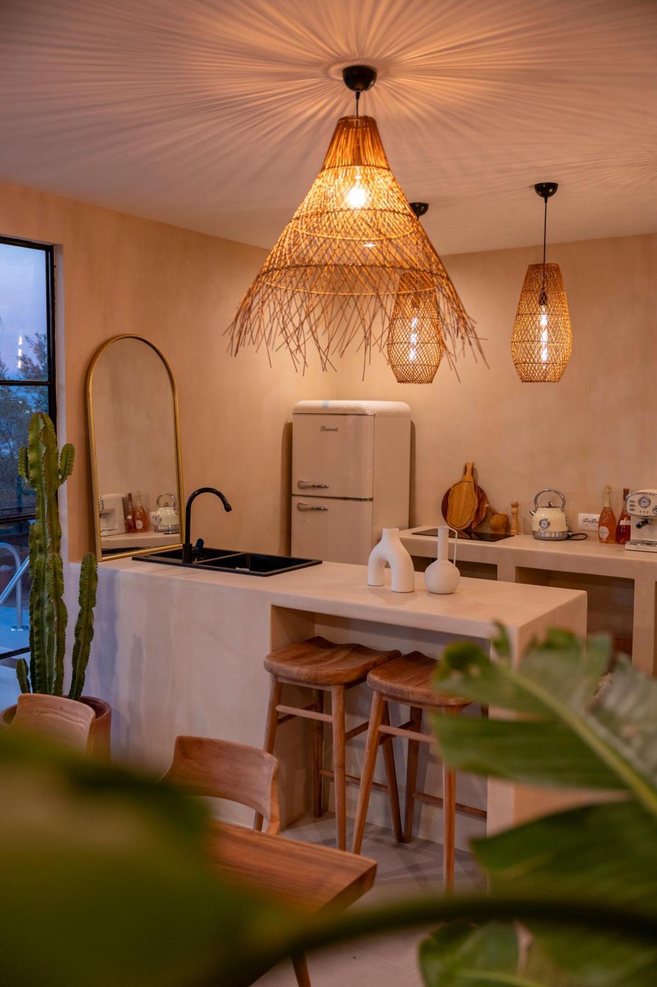 Serein Villas Ksamil Ngoại thất bức ảnh