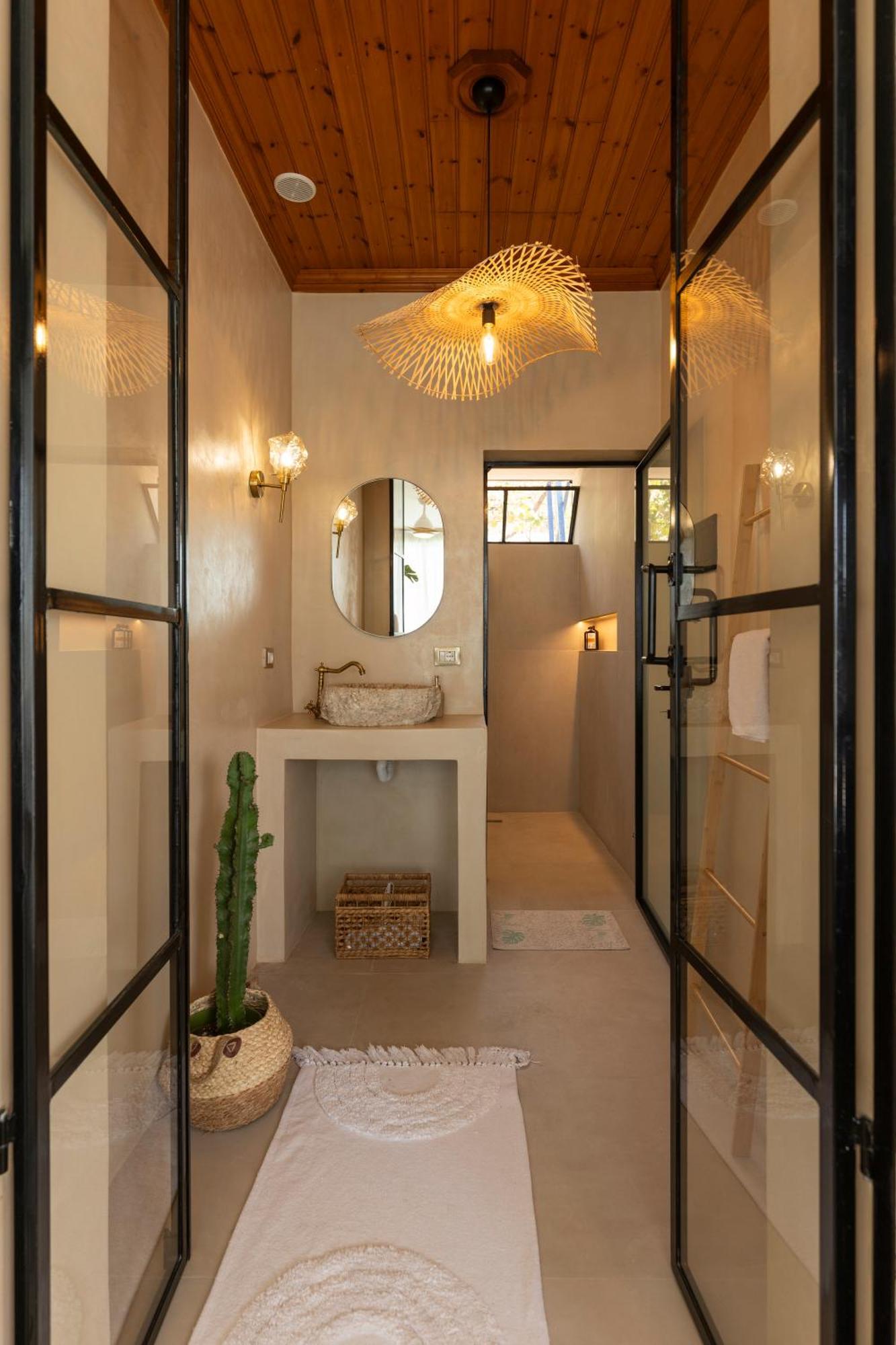 Serein Villas Ksamil Ngoại thất bức ảnh